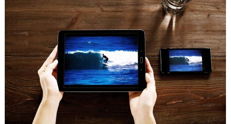 Tablica, ki je odprla številne denarnice, a nima ne Androida ne IOS